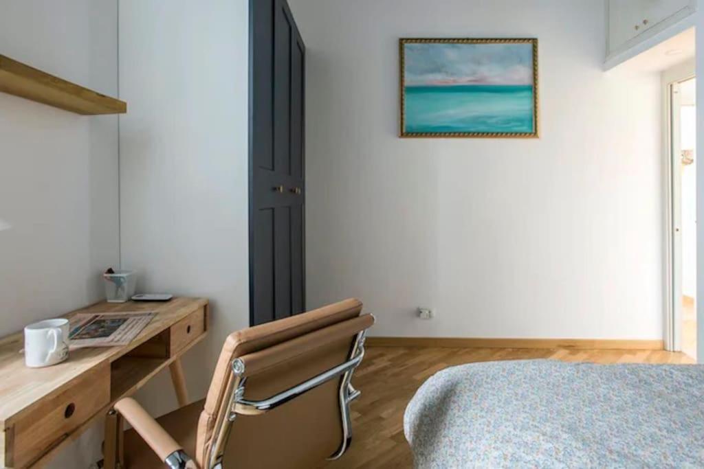 Casa Verde - Cozy Apartment By Campo De' Fiori Rom Eksteriør billede